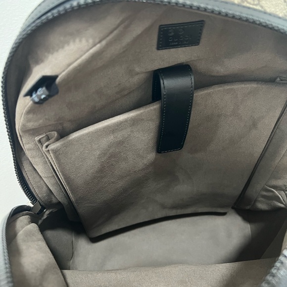 Gucci backpack - Picture 7 of 8
